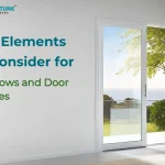 Windows and Door Frames