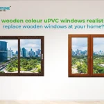 uPVC Windows vs Wooden Windows