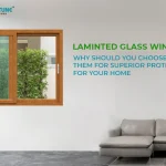Laminated Glass Windows