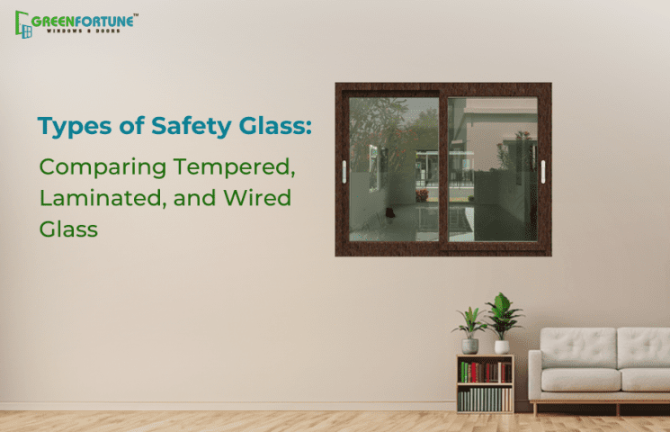 Types of Safety Glass