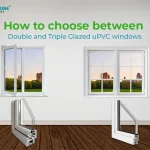 Double and Triple Glazed uPVC Windows