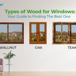 Types of Wood for Windows
