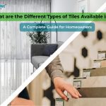 Types of Tiles