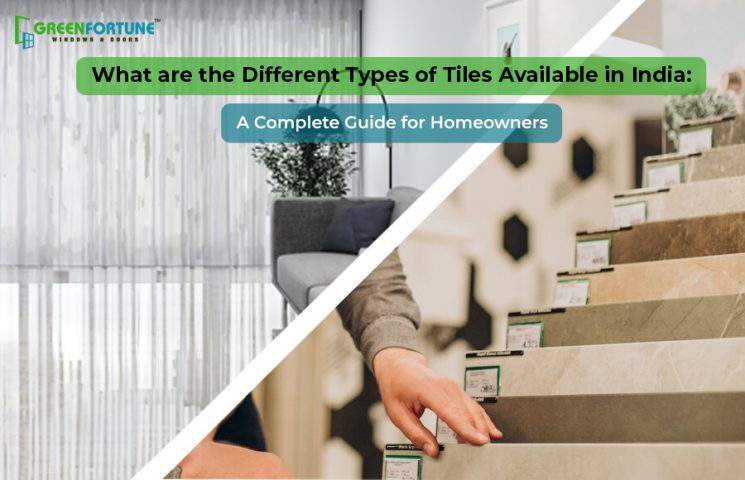 Types of Tiles