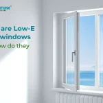 Low-E Glass Windows