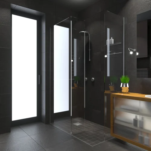upvc bathroom door