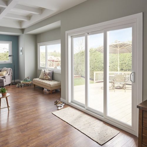 front outside window design Sliding Windows