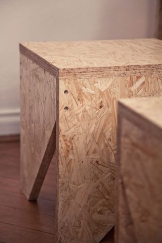 Particleboard