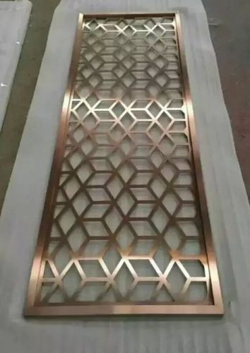 Latest Window Grill