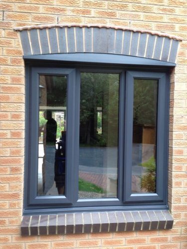 Combination window