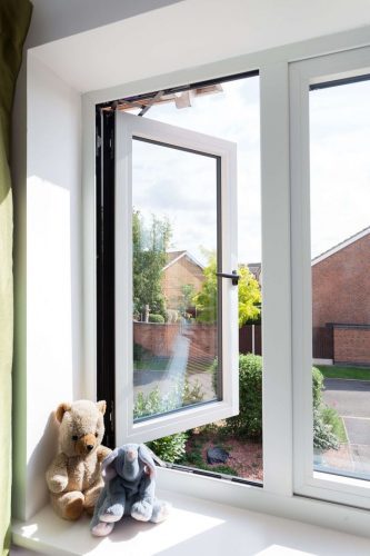 Double Glazed Glass