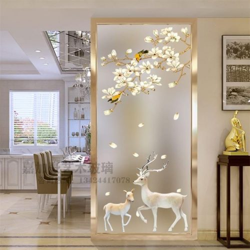 Frosted Glass