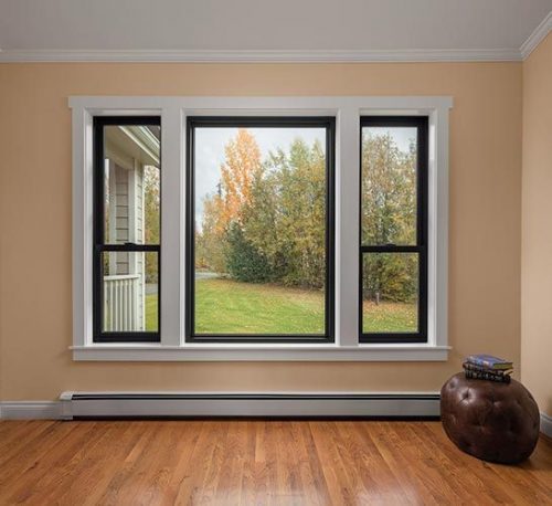 Hung window
