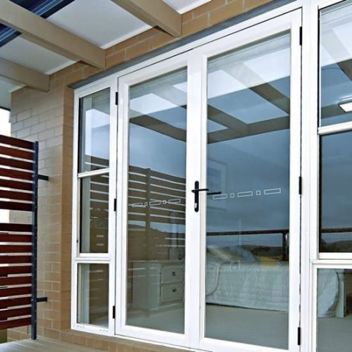 Aluminium Window