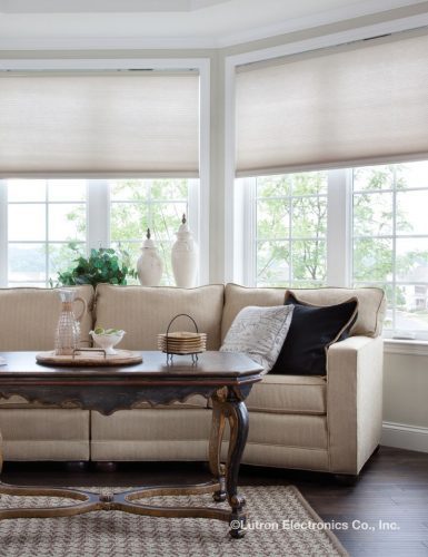 Smart Glass grill windows 