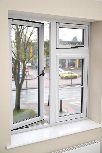 Casement Window
