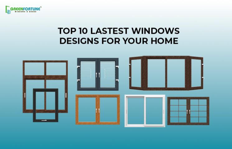Latest uPVC Windows