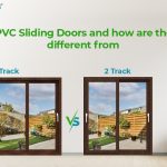 upvc sliding door