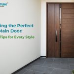 Main Doors with Stylish