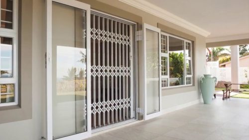 Security Grill