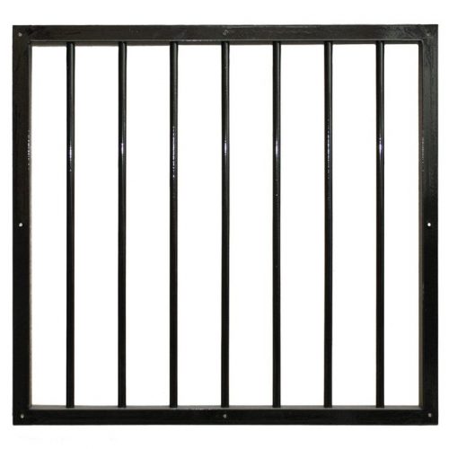Steel Window Grill