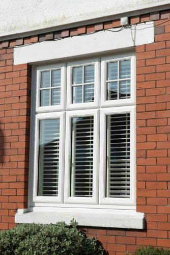 uPVC Durability