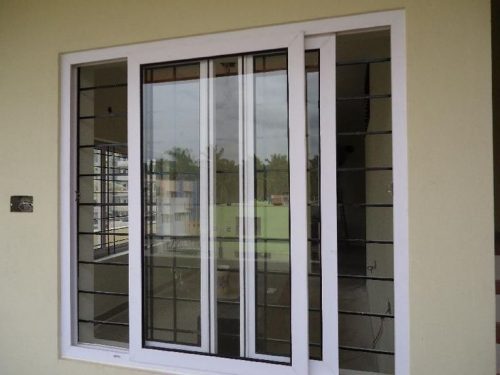 uPVC Windows GreeFortune