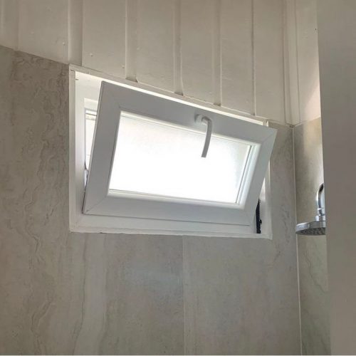 bathroom ventilator