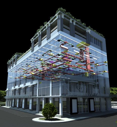 Plumbing and Electrical Work