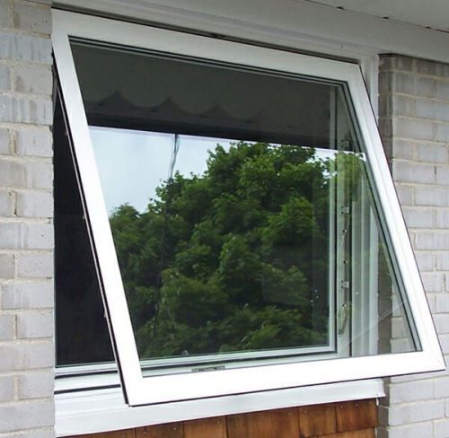 Awning Bathroom Ventilator