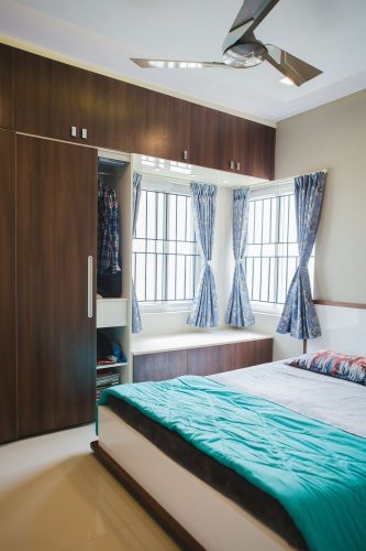 Elegant Bedroom Window Designs for Indian Homes
