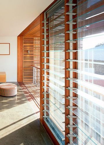 uPVC Window Ventilator with Louvres