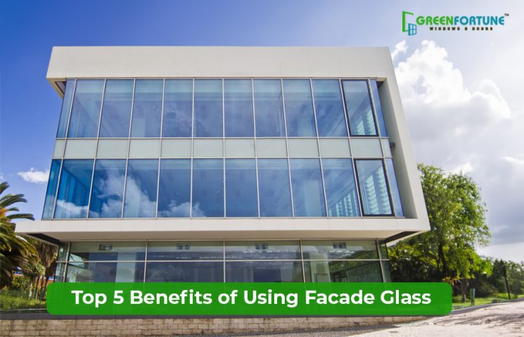 Benefits of Façade Glass