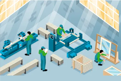 Manufacturing