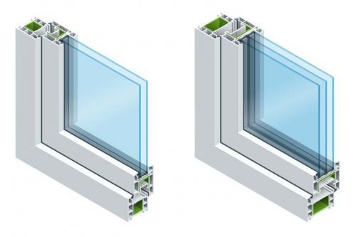 Double and Triple Glazing
