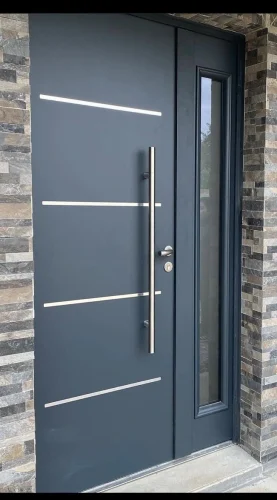 Meaning of Galvanized Doors