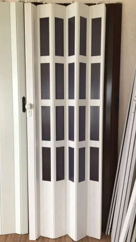 Accordion PVC Folding Doors