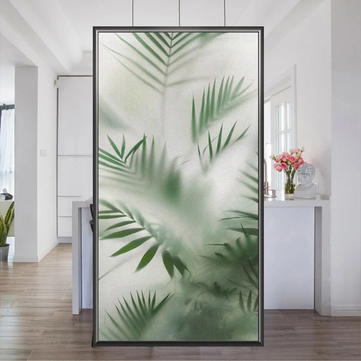 Frosted Glass for Privacy