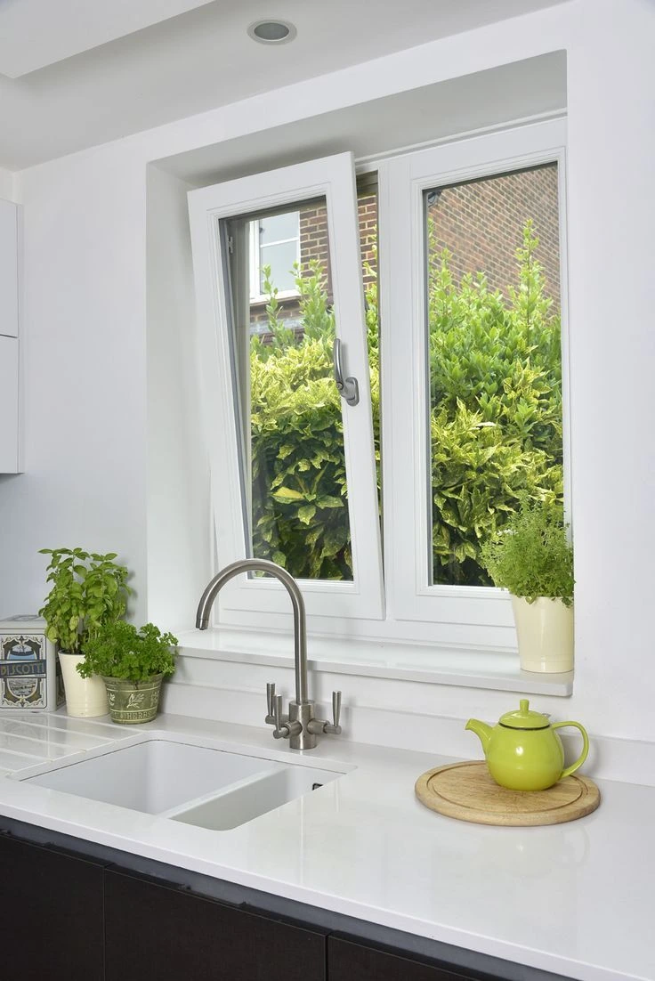 Tilt-and-Turn Windows
