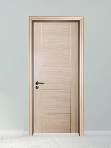 Contemporary Solid WPC Doors 