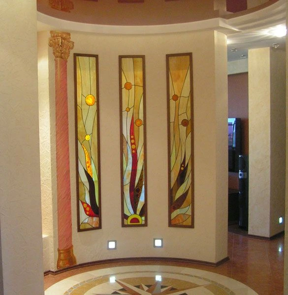 window glass design