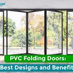 Checkout the best design and benefits of PVC folding doors