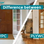 WPC plywood