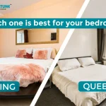 King vs Queen Bed: Which one is best for your bedroom?