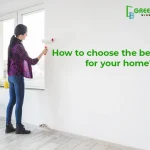 How to choose the best paint for your home?