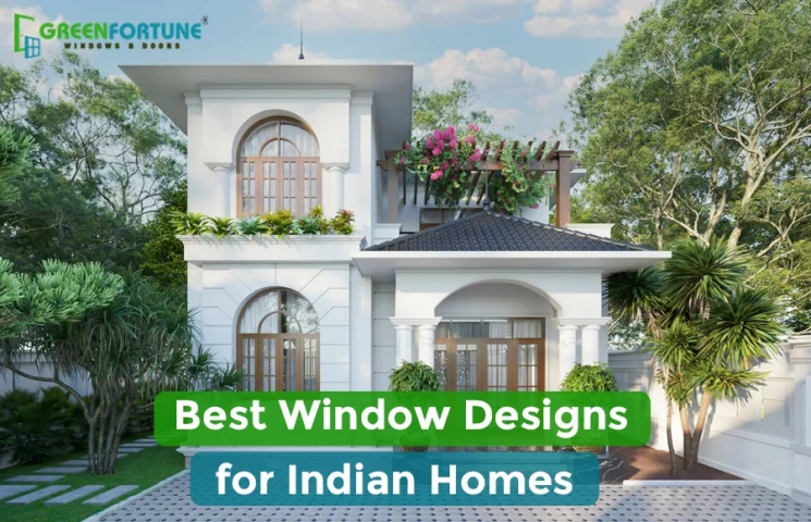 Best Window Designs for Indian Homes in 2025?
