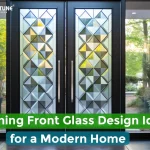 Stunning Front Glass Design Ideas for a Modern Home