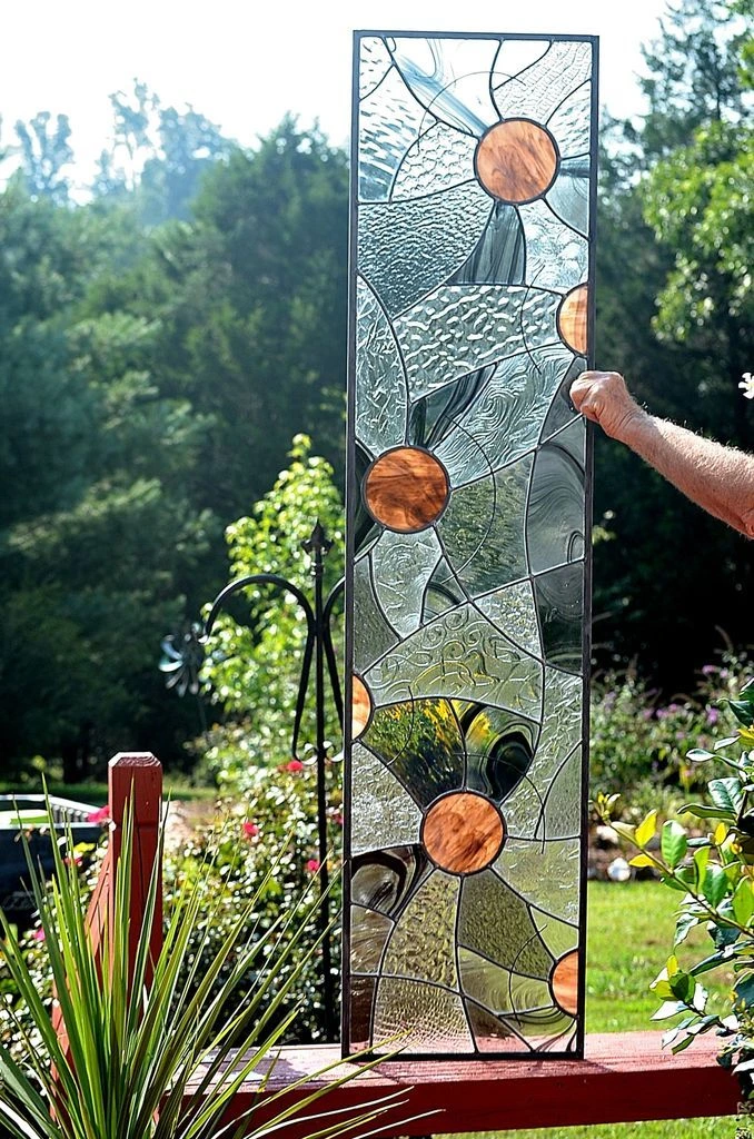 Patterned Glass Designs