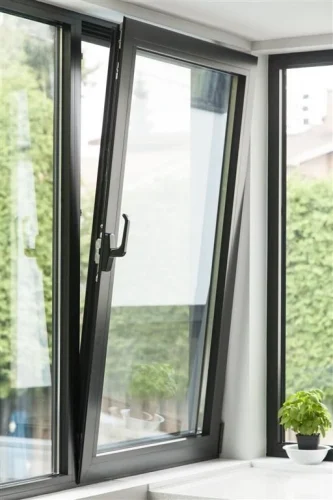 Tilt and Turn Windows