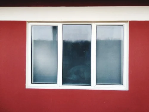 3 Track uPVC Sliding Window